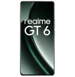 Smartphone Realme GT6 16GB/ 512GB/ 6.78'/ 5G/ Verde Resplandor