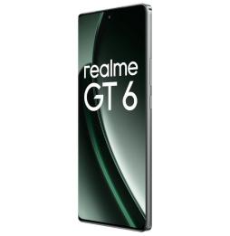 Smartphone Realme GT6 16GB/ 512GB/ 6.78'/ 5G/ Verde Resplandor