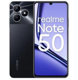 Smartphone Realme Note 50 3GB/ 64GB/ 6.74'/ Negro