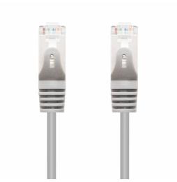 Cable de Red RJ45 FTP Nanocable 10.20.0803 Cat.6/ 3m/ Gris