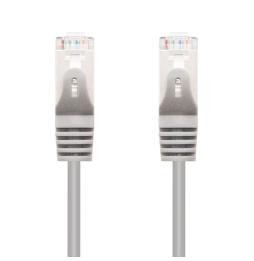 Cable de Red RJ45 FTP Nanocable 10.20.0805 Cat.6/ 5m/ Gris