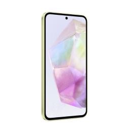 Smartphone Samsung Galaxy A35 6GB/ 128GB/ 6.6'/ 5G/ Amarillo