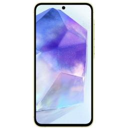 Smartphone Samsung Galaxy A55 8GB/ 128GB/ 6.6'/ 5G/ Amarillo