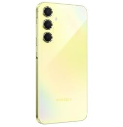 Smartphone Samsung Galaxy A55 8GB/ 128GB/ 6.6'/ 5G/ Amarillo