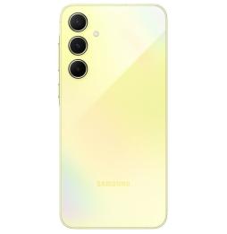 Smartphone Samsung Galaxy A55 8GB/ 256GB/ 6.6'/ 5G/ Amarillo