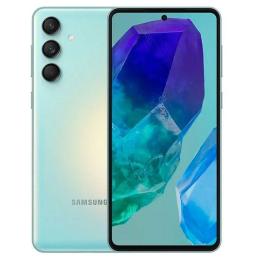 Smartphone Samsung Galaxy M55 8GB/ 128GB/ 6.7'/ 5G/ Verde