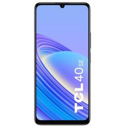 Smartphone TCL 40SE 6GB/ 256GB/ 6.75'/ Gris Oscuro