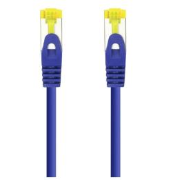 Cable de Red RJ45 SFTP Nanocable 10.20.1900-L25-BL Cat.6A/ LSZH/ 25cm/ Azul