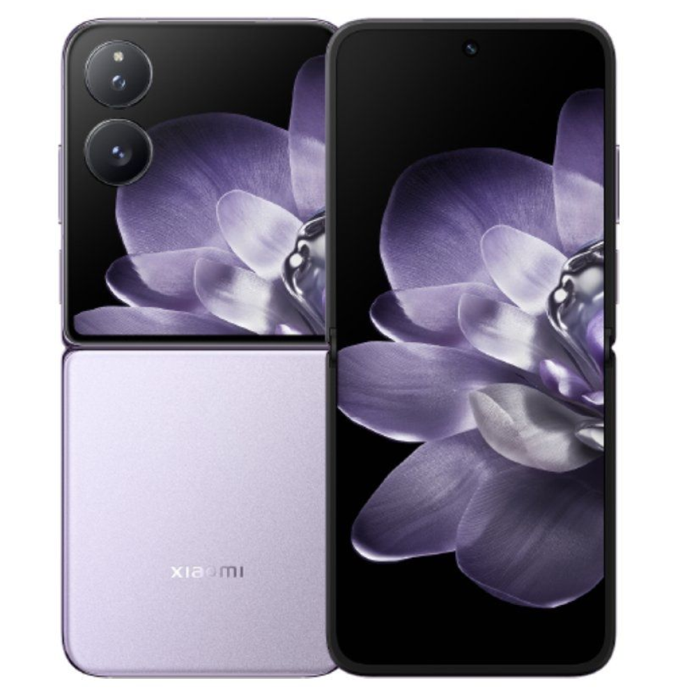 Smartphone Xiaomi Mix Flip 12GB/ 512GB/ 6.86'/ 5G/ Purpura