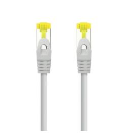 Cable de Red RJ45 SFTP Nanocable 10.20.1901 Cat.6A/ 1m/ Gris