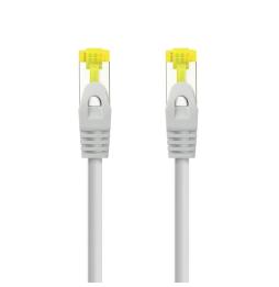 Cable de Red RJ45 SFTP Nanocable 10.20.1903 Cat.6A/ 3m/ Gris