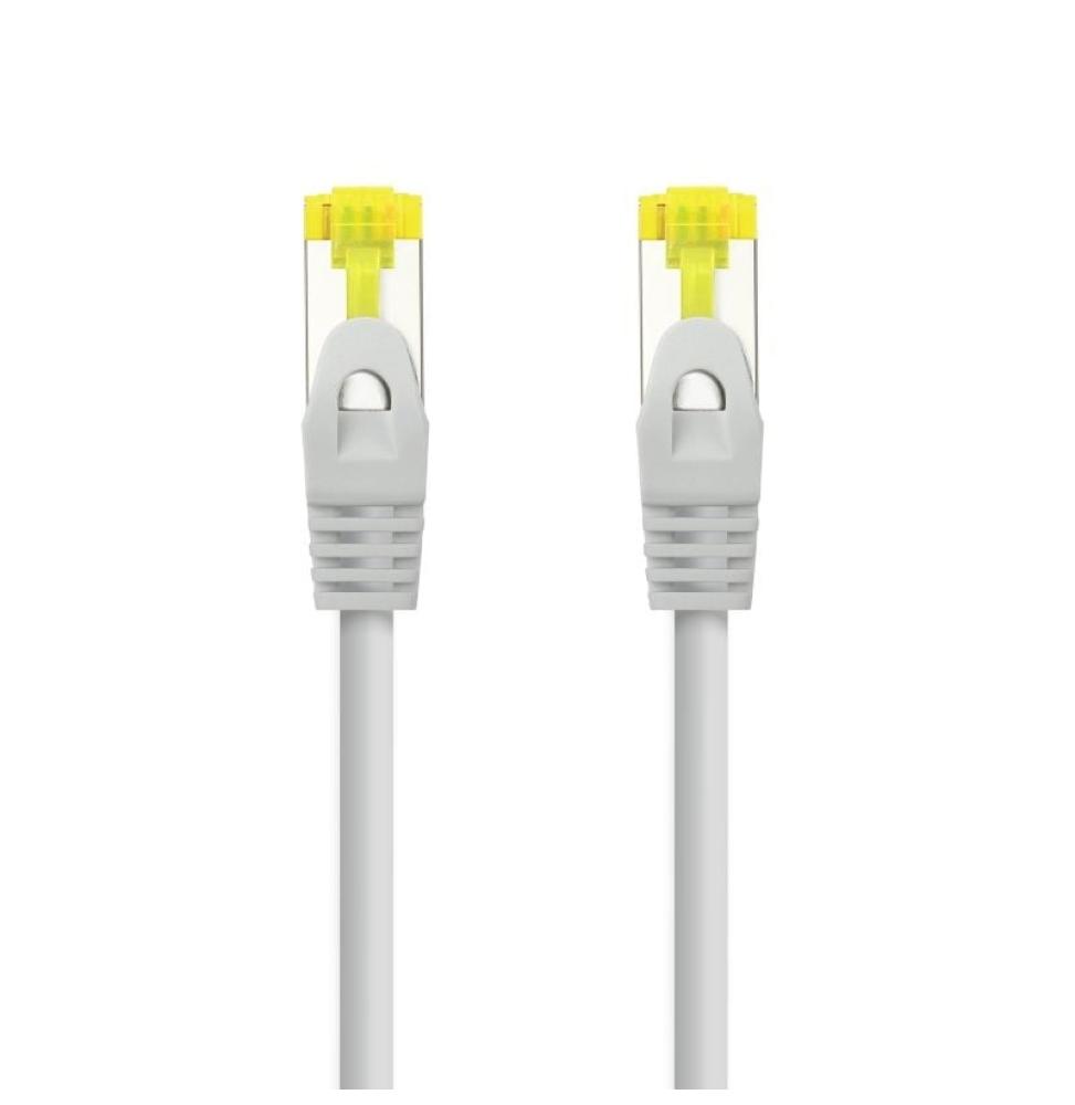 Cable de Red RJ45 SFTP Nanocable 10.20.1903 Cat.6A/ 3m/ Gris