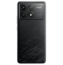 Smartphone Xiaomi POCO F6 Pro 12GB/ 512GB/ 6.67'/ 5G/ Negro