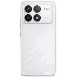 Smartphone Xiaomi POCO F6 Pro 12GB/ 512GB/ 6.67'/ 5G/ Blanco