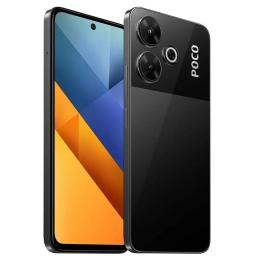 Smartphone Xiaomi POCO M6 6GB/ 128GB/ 6.79'/ Negro