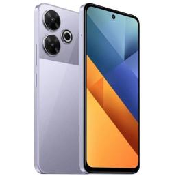 Smartphone Xiaomi POCO M6 6GB/ 128GB/ 6.79'/ Púrpura