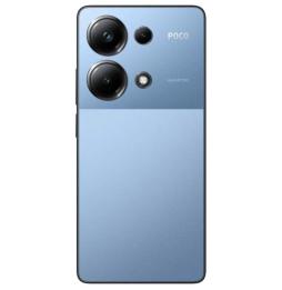 Smartphone Xiaomi POCO M6 Pro 12GB/ 512GB/ 6.67'/ Azul