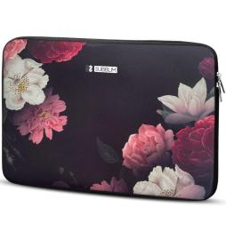 Funda Subblim Trendy Sleeve Neo Flowers para Portátiles hasta 14'