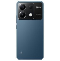 Smartphone Xiaomi POCO X6 12GB/ 256GB/ 6.67'/ 5G/ Azul