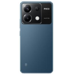 Smartphone Xiaomi POCO X6 8GB/ 256GB/ 6.67'/ 5G/ Azul