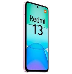 Smartphone Xiaomi Redmi 13 6GB/ 128GB/ 6.79'/ Rosa Perla