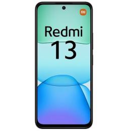 Smartphone Xiaomi Redmi 13 8GB/ 256GB/ 6.79'/ Negro Medianoche