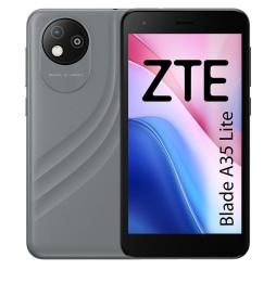 Smartphone ZTE Blade A35 Lite 2GB/ 32GB/ 4.95'/ Gris