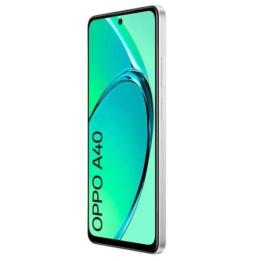 Smartphone Oppo A40 6GB/ 128GB/ 6.67'/ Blanco