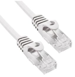 Cable de Red RJ45 UTP Phasak PHK 1503 Cat.6/ 3m/ Gris