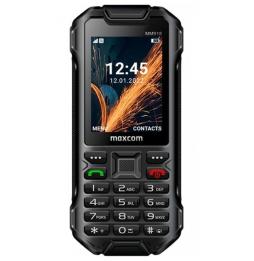 Teléfono Móvil Ruggerizado Maxcom Strong MM918 4G VoLTE/ Negro