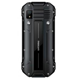 Teléfono Móvil Ruggerizado Maxcom Strong MM918 4G VoLTE/ Negro