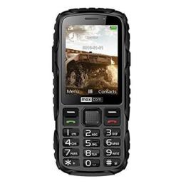 Teléfono Móvil Ruggerizado Maxcom Strong MM920/ Negro