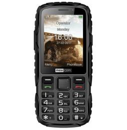 Teléfono Móvil Ruggerizado Maxcom Strong MM920/ Negro