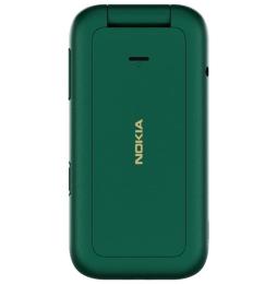 Teléfono Móvil Nokia 2660 Flip/ Verde