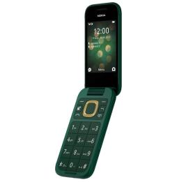 Teléfono Móvil Nokia 2660 Flip/ Verde