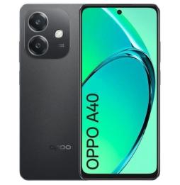 Smartphone Oppo A40 4GB/ 128GB/ 6.67'/ Negro