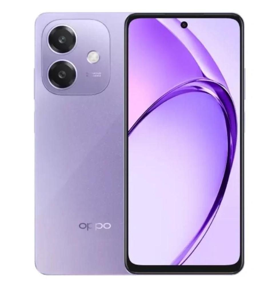 Smartphone Oppo A40 4GB/ 128GB/ 6.67'/ Lila