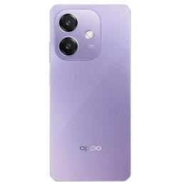 Smartphone Oppo A40 4GB/ 128GB/ 6.67'/ Lila