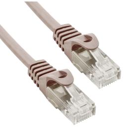 Cable de Red RJ45 UTP Phasak PHK 1607 Cat.6/ 7m/ Gris