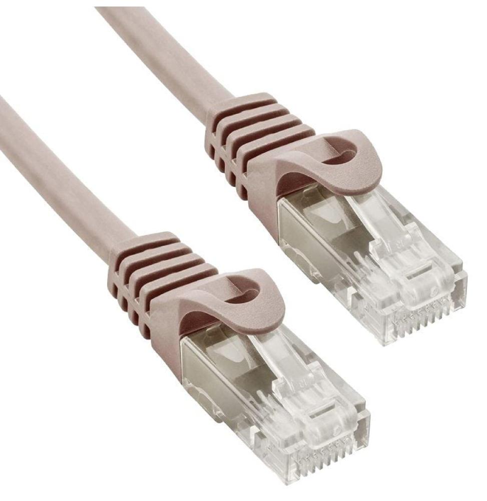 Cable de Red RJ45 UTP Phasak PHK 1607 Cat.6/ 7m/ Gris