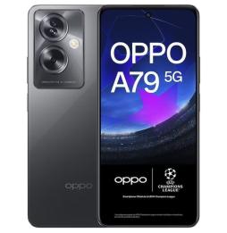 Smartphone Oppo A79 4GB/ 128GB/ 6.72'/ 5G/ Negro Misterio