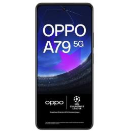 Smartphone Oppo A79 4GB/ 128GB/ 6.72'/ 5G/ Negro Misterio