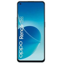 Smartphone Oppo Reno 6 8GB/ 128GB/ 6.4'/ 5G/ Negro Estelar