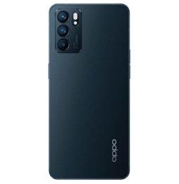 Smartphone Oppo Reno 6 8GB/ 128GB/ 6.4'/ 5G/ Negro Estelar