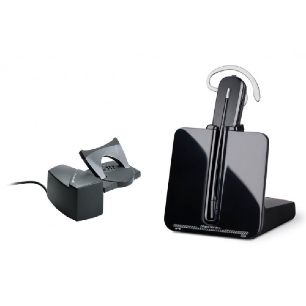 Plantronics Auricular inalambrico CS540 + descolgador HL10