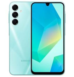 Smartphone Samsung Galaxy A16 4GB/ 128GB/ 6.7'/ 5G/ Verde Claro