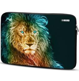 Funda Subblim Trendy Sleeve Neo Lion para Portátiles hasta 14'