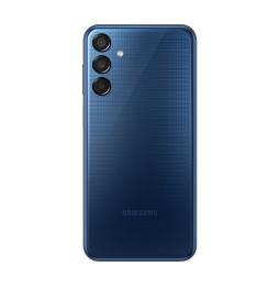 Smartphone Samsung Galaxy M15 4GB/ 128GB/ 6.5'/ 5G/ Azul Oscuro