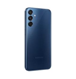 Smartphone Samsung Galaxy M15 4GB/ 128GB/ 6.5'/ 5G/ Azul Oscuro