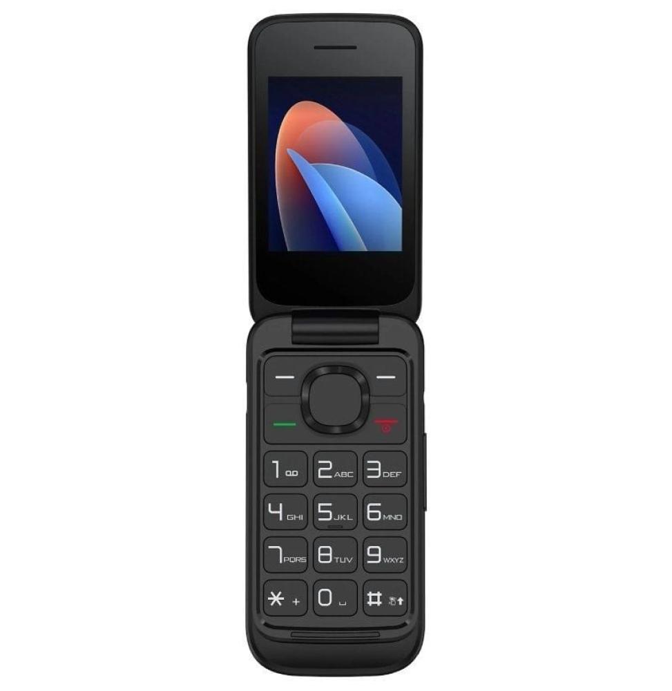 Teléfono Móvil TCL One Touch 5023/ Negro